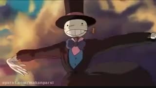 دوبله من از قلعه متحرک هاول