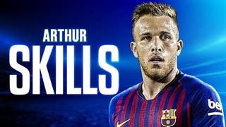 مهارت های آرتور ملو در فصل 2018/19