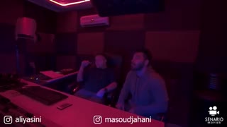 آهنگ علی یاسینی ازم دور شین - Ali Yasini Azam Door Shin