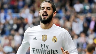 مهارت‌ها و گل‌های ایسکو با پیراهن رئال مادرید