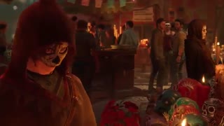 SHADOW OF THE TOMB RAIDER Walkthrough Gameplay Part 1 - INTRO (PS4 PRO)