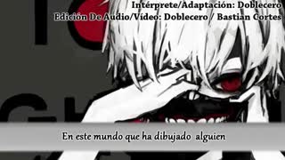 Tokyo Ghoul Full Opening Latino