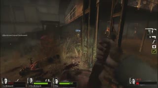 دموی سرور بازی 2 Left4dead نرم افزار ePlay