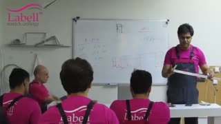 دوره های آموزشی نصب سقف کشسان تحت نظر مدرسین اروپایی قسمت اول