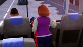 Miraculous ladybug فصل اول قسمت 13 با زیرنویس فارسی