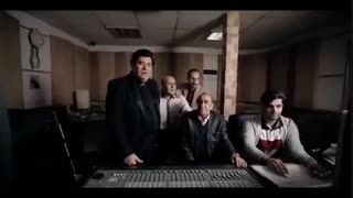 استاد ایرج و سالار عقیلی