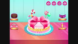 بازی آنلاین جشن تولد لیلی کوچولو - بدون نیاز به نصب + لینک بازی