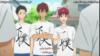 انیمه ورزشی Tsurune قسمت 5 زیرنویس فارسی