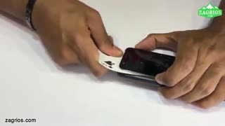 آموزش تعویض تاچ ال سی دی موبایل Honor 9 Lite هوآوی