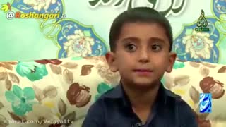 با سند و مدرک حرف بزن