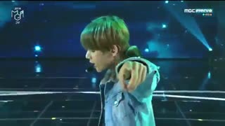 اجرای کامل bts بی تی اس (I'm fine , save me , Idol) در MGA 2018