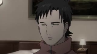 Ergo Proxy قسمت 9 فارسی