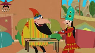 yalandont-تاجر و قاضی بد ذات
