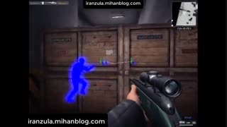 چیت بازی زولا (تست شده)