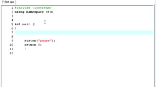 C++ Tutorial - 28 - while loop