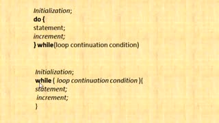 C++ Tutorial - 30 - do while loop