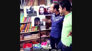 مگه ژن خوب حسودی داره>>!!!