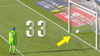 33 گل عجیب دنیای فوتبال