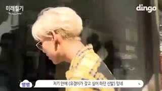 The Future Diary" ep 1- with bambam and yugyeom of GOT7 برنامه باحال خاطرات آینده یوگبم -گات سون + ساب فارسی
