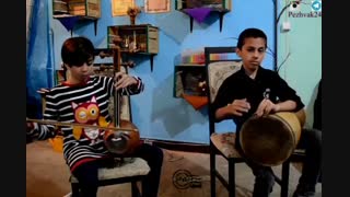 نوایی نوایی(تربت جام)- کمانچه: مهرآیین بندلی- تمبک: آرش حاج تقی