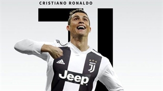 تمرینات پر انرژی بازیکنان یوونتوس در حضور رونالدو