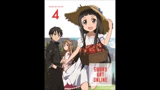 Sword Art Online Original Soundtrack Vol 1 28   gracefully