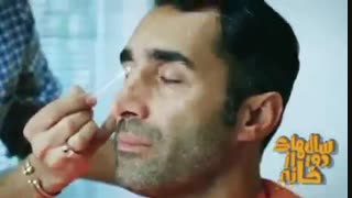 پشت صحنه سریال سال های دور از خانه