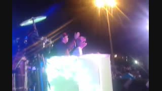 دنباله اجرای جناب خان