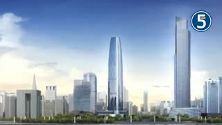 5 برج بلند جهان