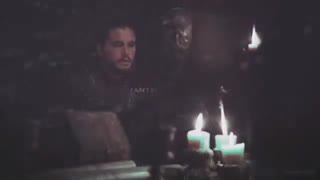 ویدیو میکس از جان اسنو و سانسا استارک