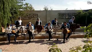 تصنیف نغمه نوروزی- آهنگساز: روح الله خالقی- گروه موسیقی پژواک