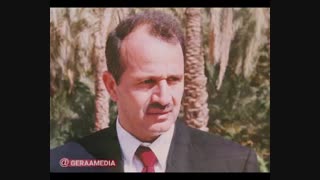 اول آذر سالروز تولد زنده‌یاد ایرج بسطامی است