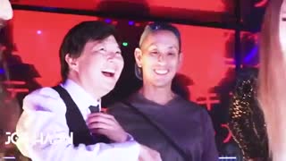 پشت صحنه waste it on me از bts