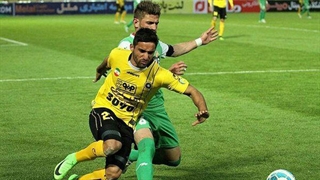 خلاصه دیدار ماشین سازی 1_1 سپاهان  (هفته سیزدهم لیگ برتر خلیج فارس)