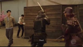 دانلود سریال فانتزی هیجانی افسانه های فردا - فصل 4 قسمت 5 - با زیرنویس چسبیده