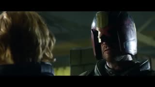 dredd 2012 trailer