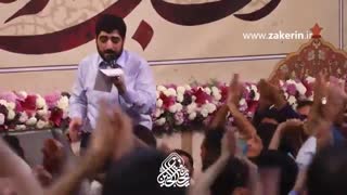 مولودی خوانی میلادپیامبر(ص)وامام جعفرصادق(ع)