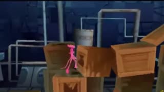 بازی پلنگ صورتی پلی استشین 2  با برنامه اجرا بر روی کامبیوتر.!