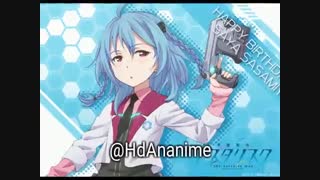 کلیپی از انیمه Gakusen Toshi Asterisk