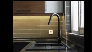 آپارتمان با تم چوب!