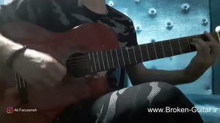 آکورد نرو از مهدی احمدوند