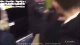 هجوم مردم به فروشگاه در جمعه سیاه در آمریکا
