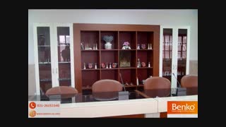 خرید کتابخانه | مبلمان اداری بنکو | 26100782