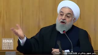 انتقاد روحانی نسبت به اختلافات و توهین‌های اخیر