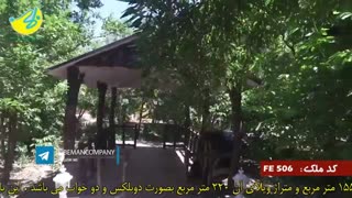 باغ ویلا در شهریار کد 506 املاک تاجیک بمان