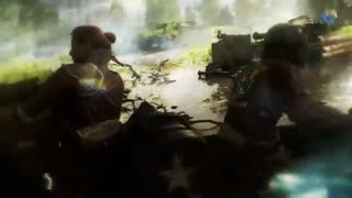 ویدئوی رونمایی رسمی Battlefield V - کیفیت عالی - ۶۰ فریم