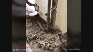 بازسازی ساختمان,تعمیرات ساختمان,بازسازی آپارتمان