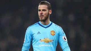 بهترین سوپرسیو های داوید دخیا برای منچستریونایتد فصل 2018/19