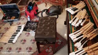 کوک و رگلاژ پیانو ۰۹۱۲۵۶۳۳۸۹۵