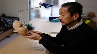 ماسک‌هایی شبیه به چهره واقعی انسان